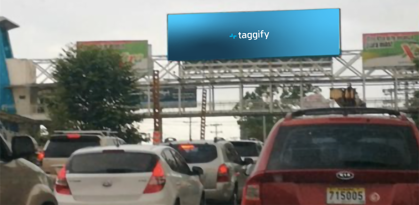 PA - Ciudad de Panama - San Miguelito - Puente - Ciudad de Panamá