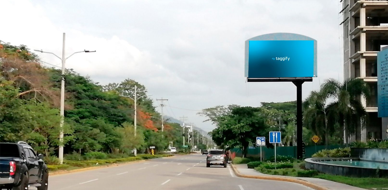 HN - San Pedro Sula - Blvd Altara - San Pedro Sula