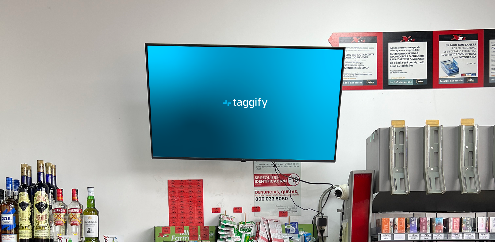 MX - Veracruz - Xalapa - Monte Magno - Blvd. Europa esq Blvd. Porfirio Diaz SN - Xalapa