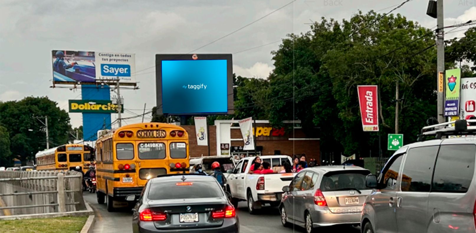 GT - Guatemala City - Zona 2 - Directo Periferico - Super 24 - Guatemala