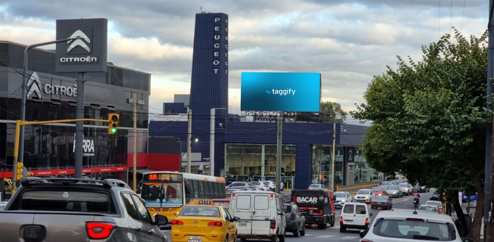 AR - Cordoba - Av. Castro Barros 1155 - Córdoba