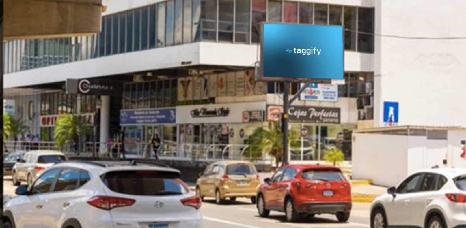 PA - Ciudad de Panama - Plaza Paitilla - Ciudad de Panamá