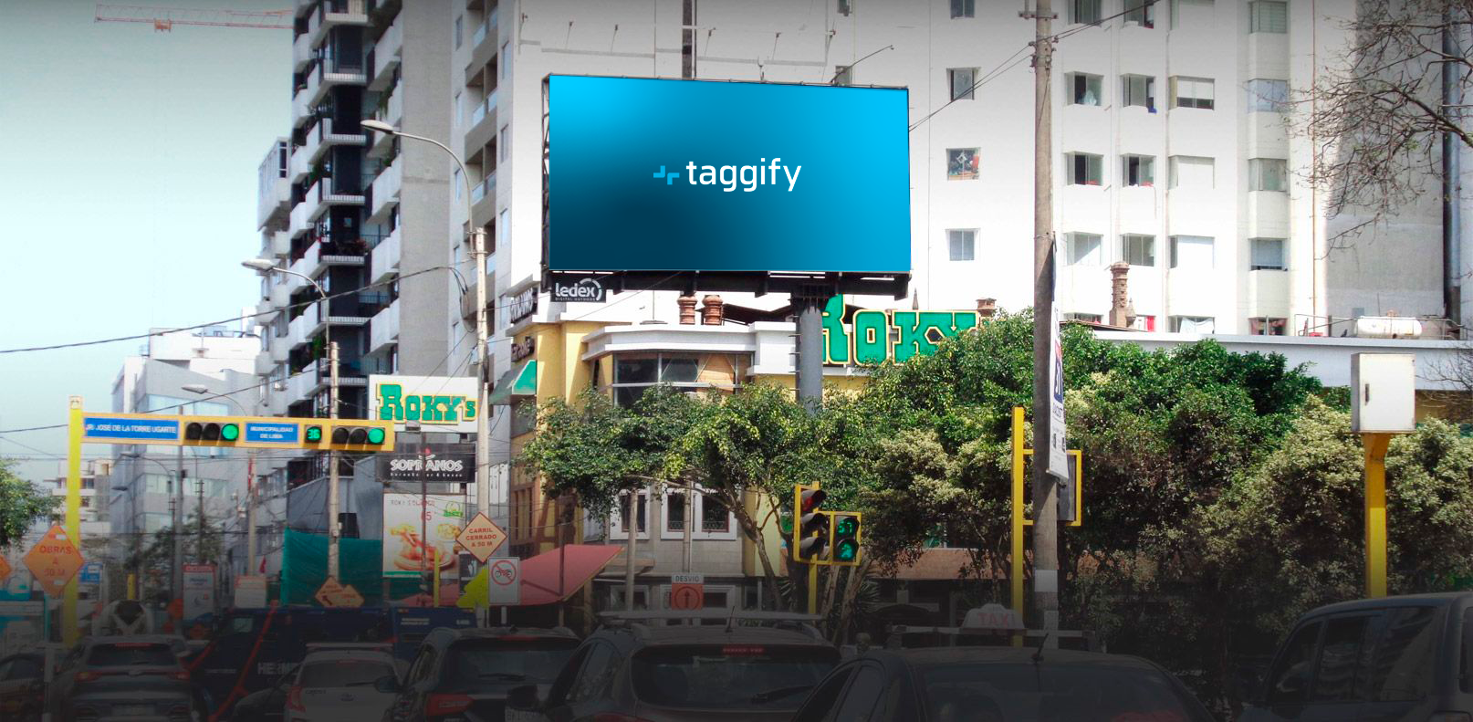 PE - Lima - Av - Arequipa cdra-25 - Lima