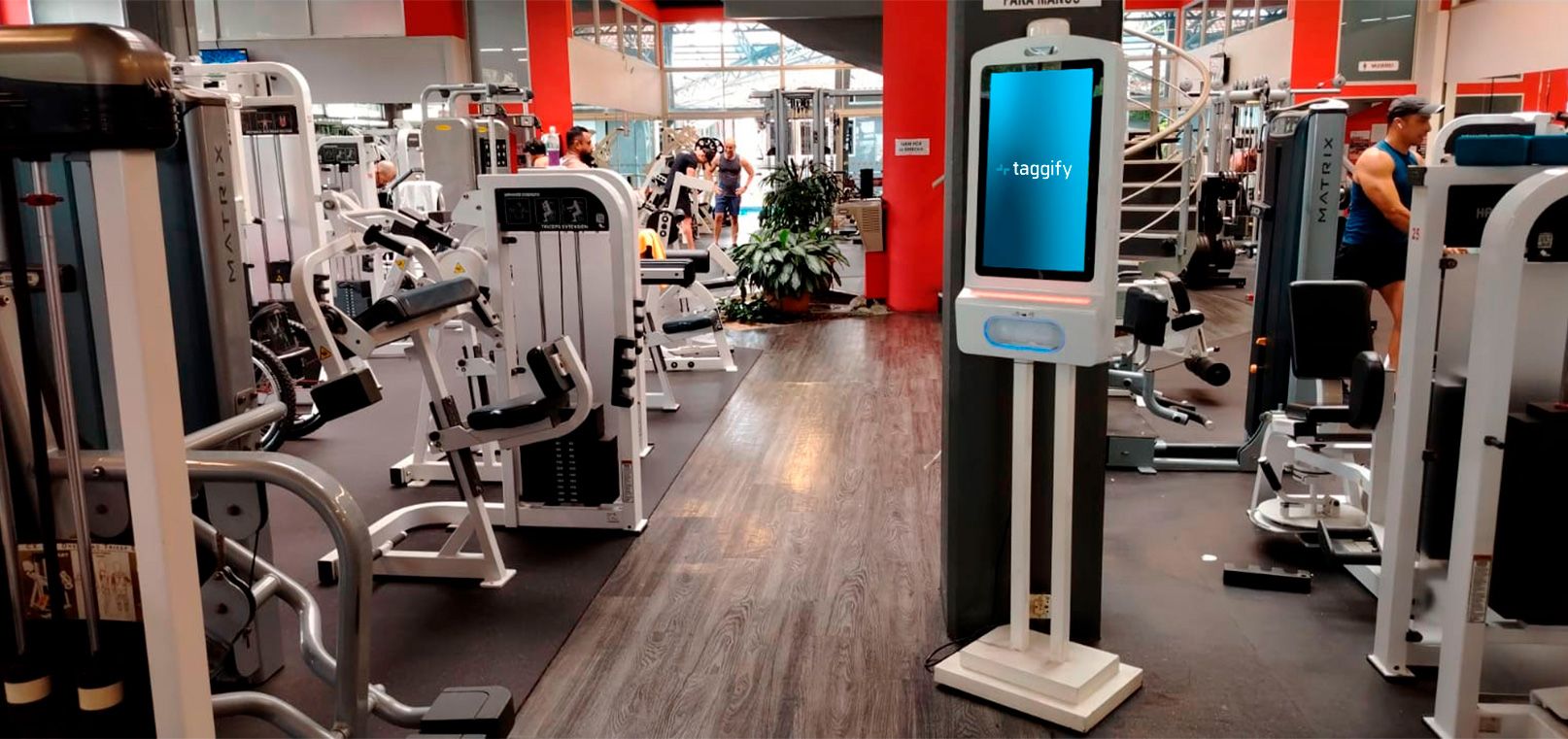 CR - San Jose - Worlds Gym Escazu - San José