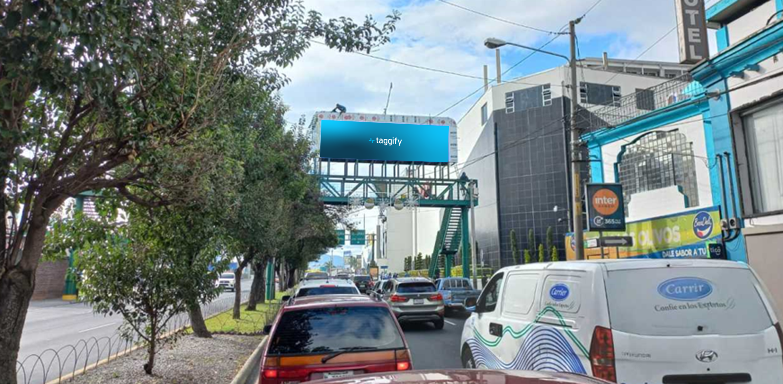 GT - Guatemala City - Proceres - Obelisco - Zona 10 - Guatemala