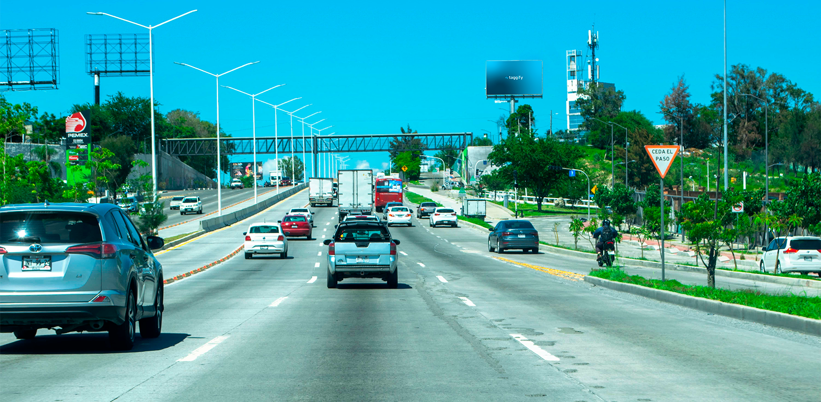 MX - Guadalajara - Acueducto Y Puerta De Hierro - Guadalajara