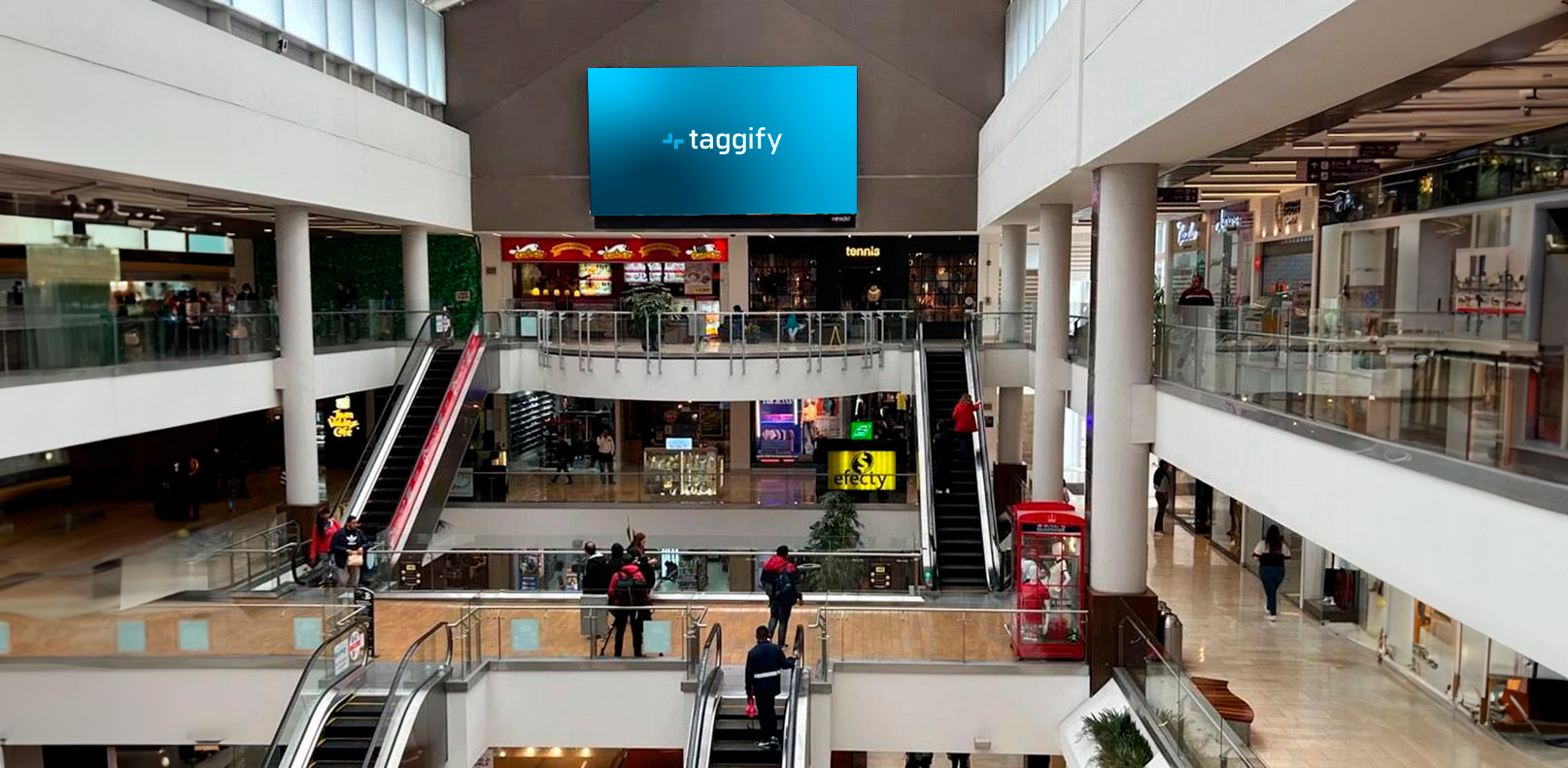 CO - Bogota - Gran Formato - Salitre Plaza - Piso 2 - Plazoleta - Bogotá