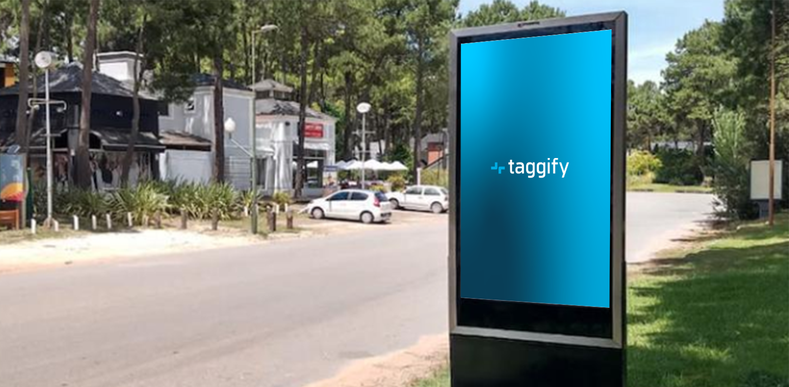 AR - Buenos Aires - Pinamar - Del Olimpo entre Helades e Iliada - Pinamar