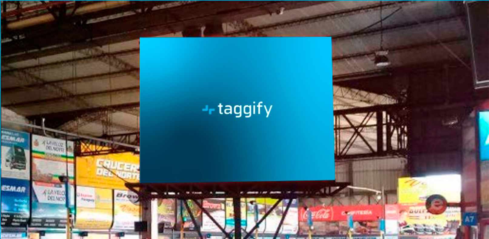 AR - GBA - Terminal De Omnibus Liniers - Entrada - Liniers