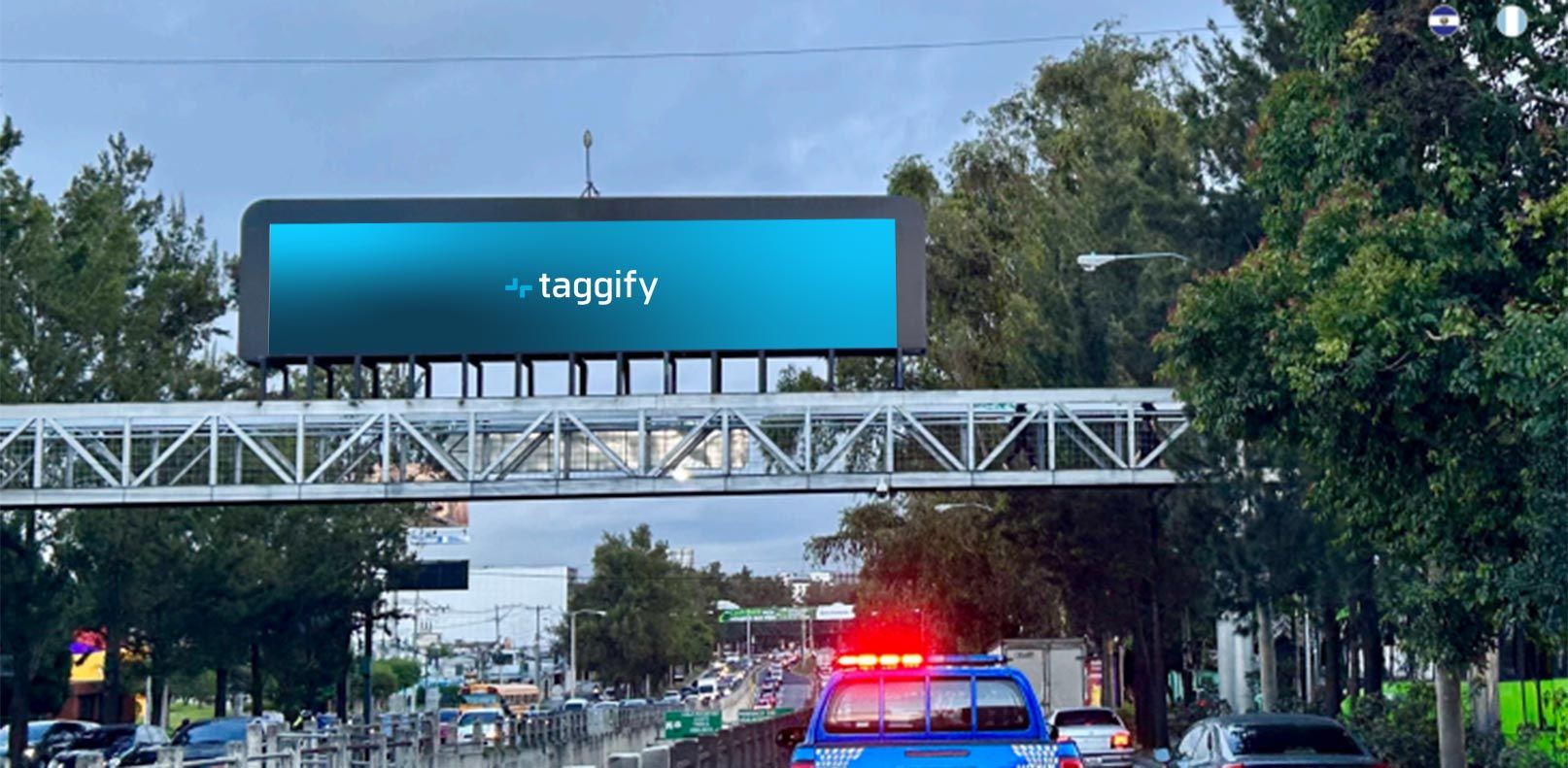 GT - Guatemala City - Periferico - Periferico - Frente a San Jorge - Guatemala