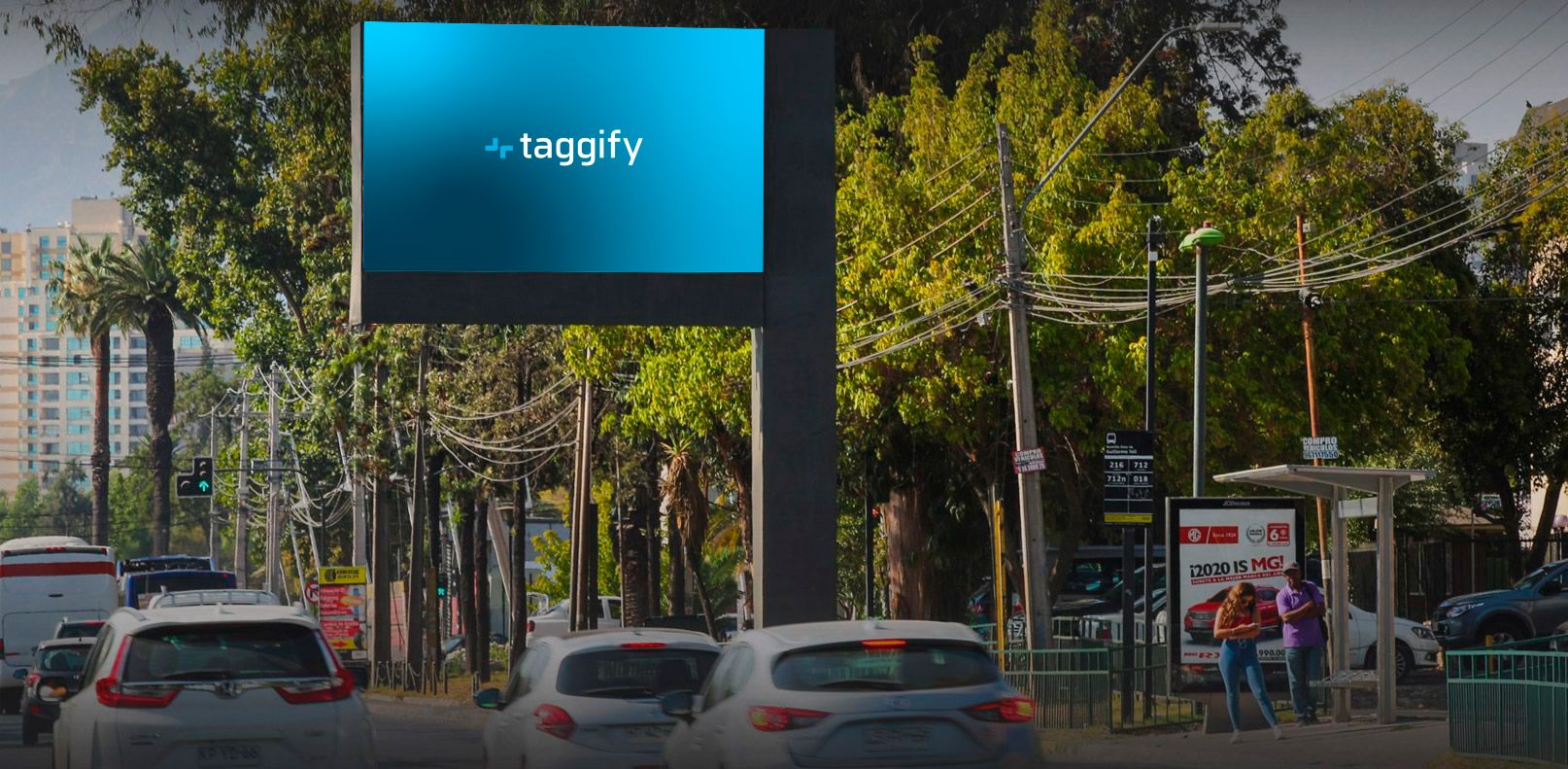 CL - Santiago - La Reina - Ossa - Simón Bolívar - Santiago