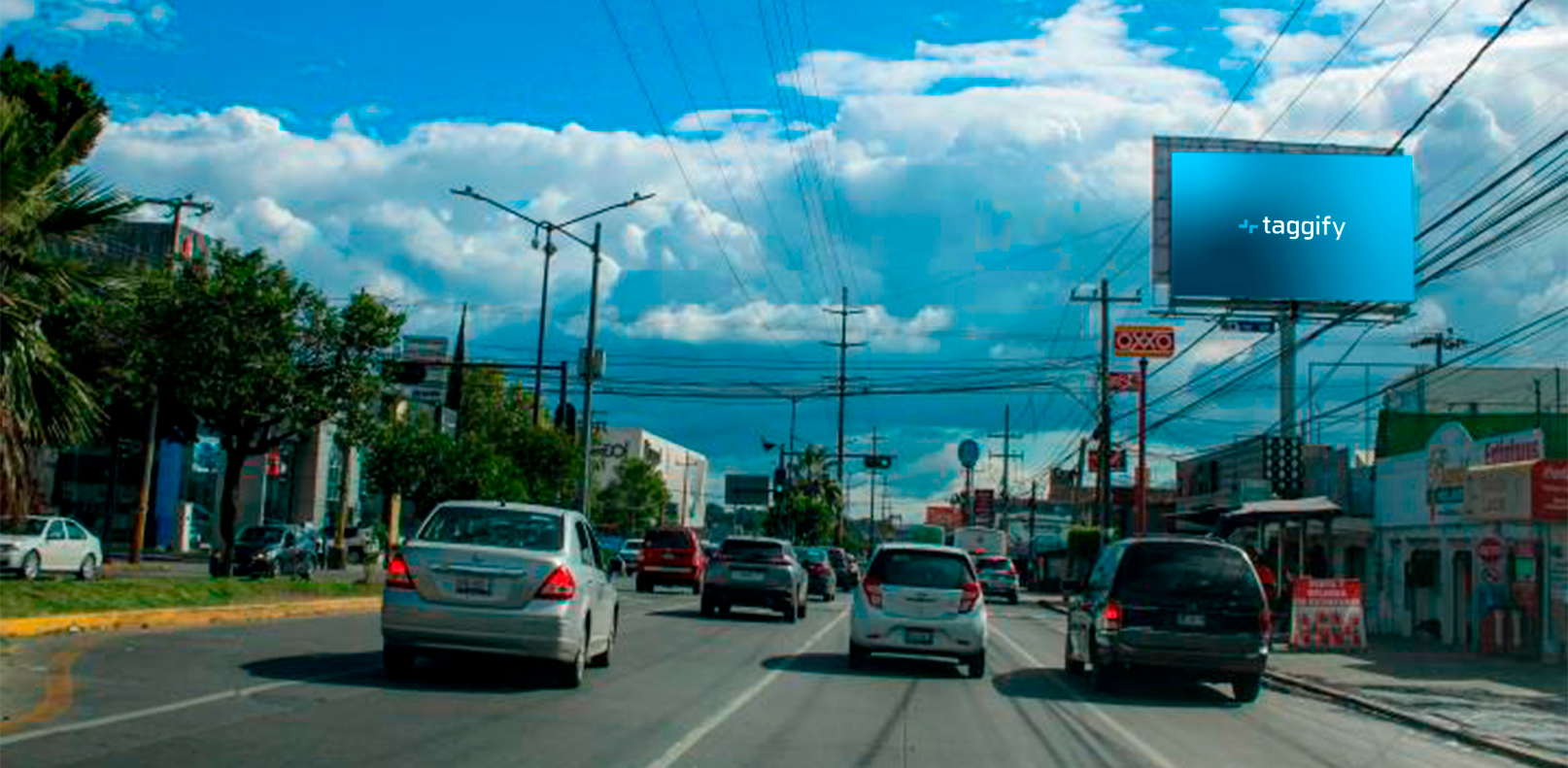 MX - Puebla - Puebla-calzada Zaragoza - Puebla