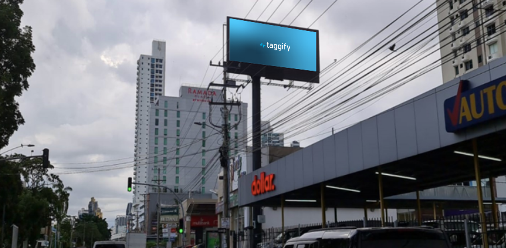 PA - Ciudad de Panama - Via Israel - Ciudad de Panamá