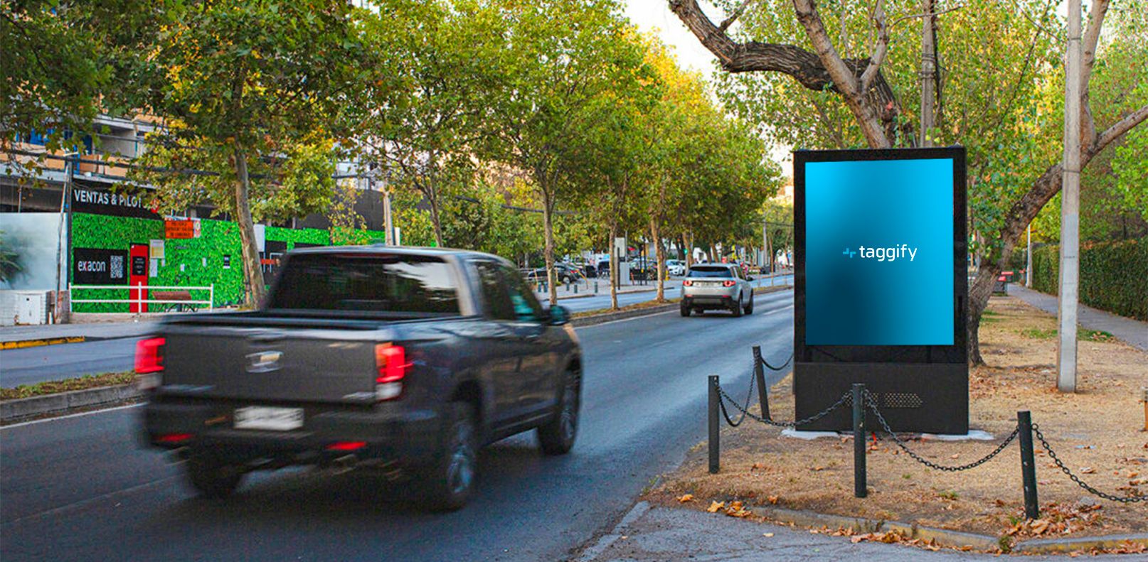 CL - Santiago - Vitacura - Vitacura frente 5640 - Vitacura