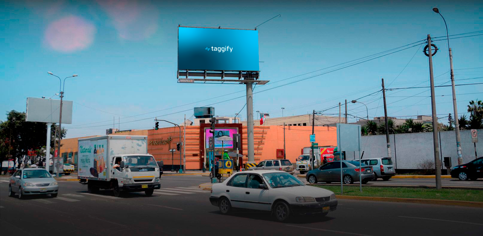 PE - Lima - La Molina - Javier Prado - Camacho - Lima