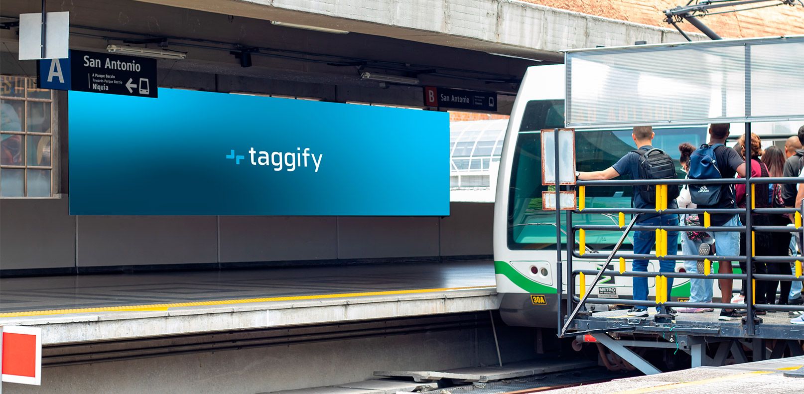 CO - Cali -  Aeropuerto - Bonilla Aragon - Filtros - Muelle 2 - 2 Mupis - Medellín