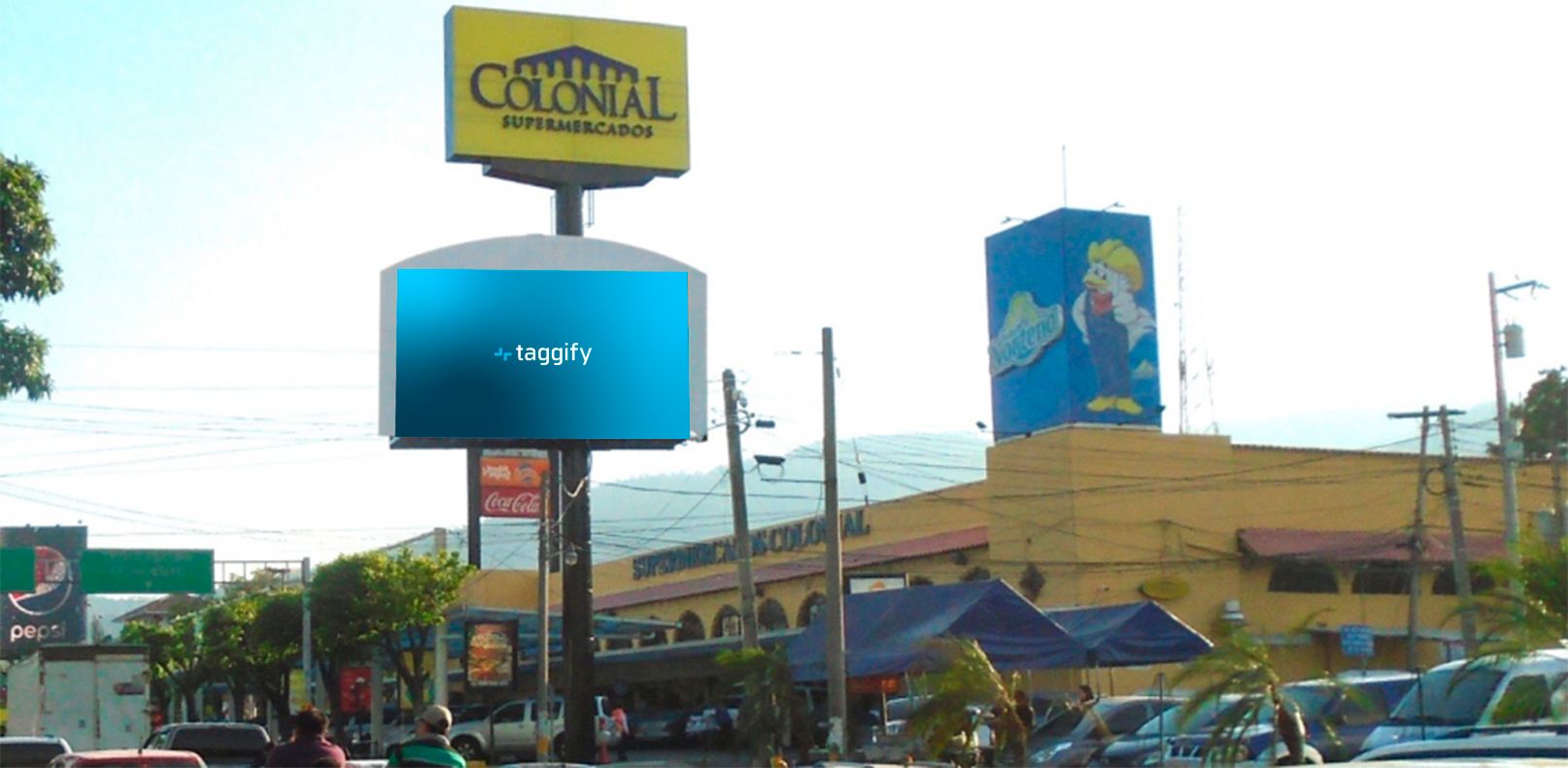 HN - San Pedro Sula - Colonial - Av. Circunvalacion - San Pedro Sula