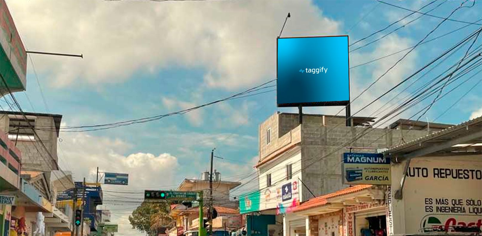 GT - Jalapa - Ruta Nacional 18 - Guatemala