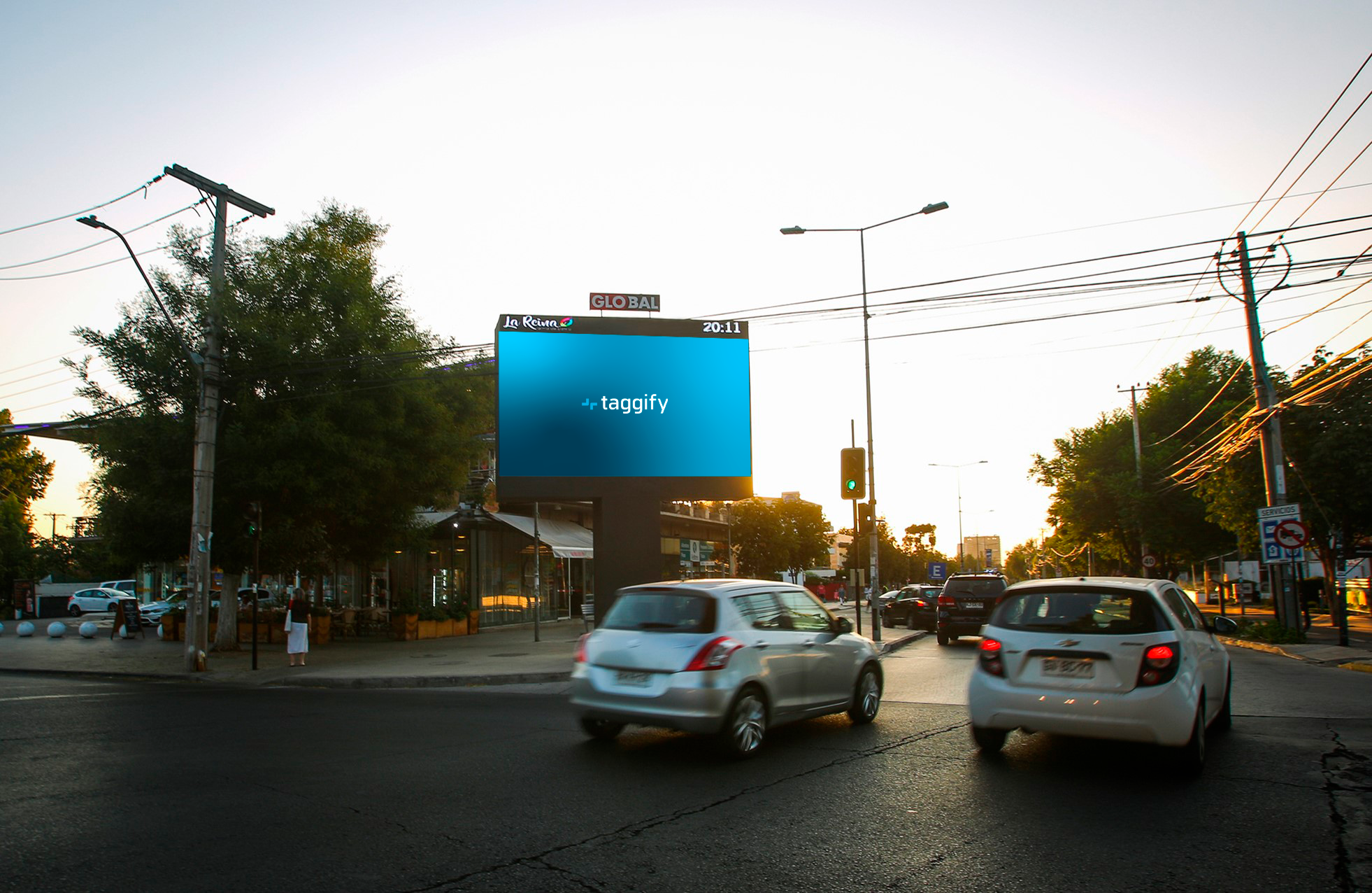 CL - Santiago - La Reina - Principe de Gales 7271- Salvador Izquierdo - Santiago