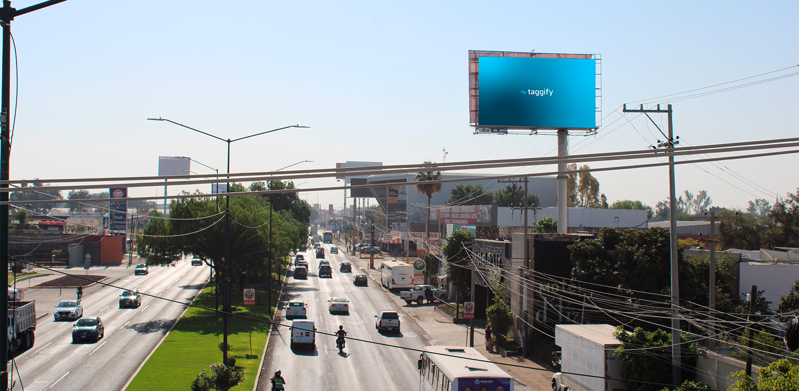 MX - Monterrey - Boulevard Aeropuerto Km 3.5 - Colonia San Jose El Alto - DE-0060 - Monterrey