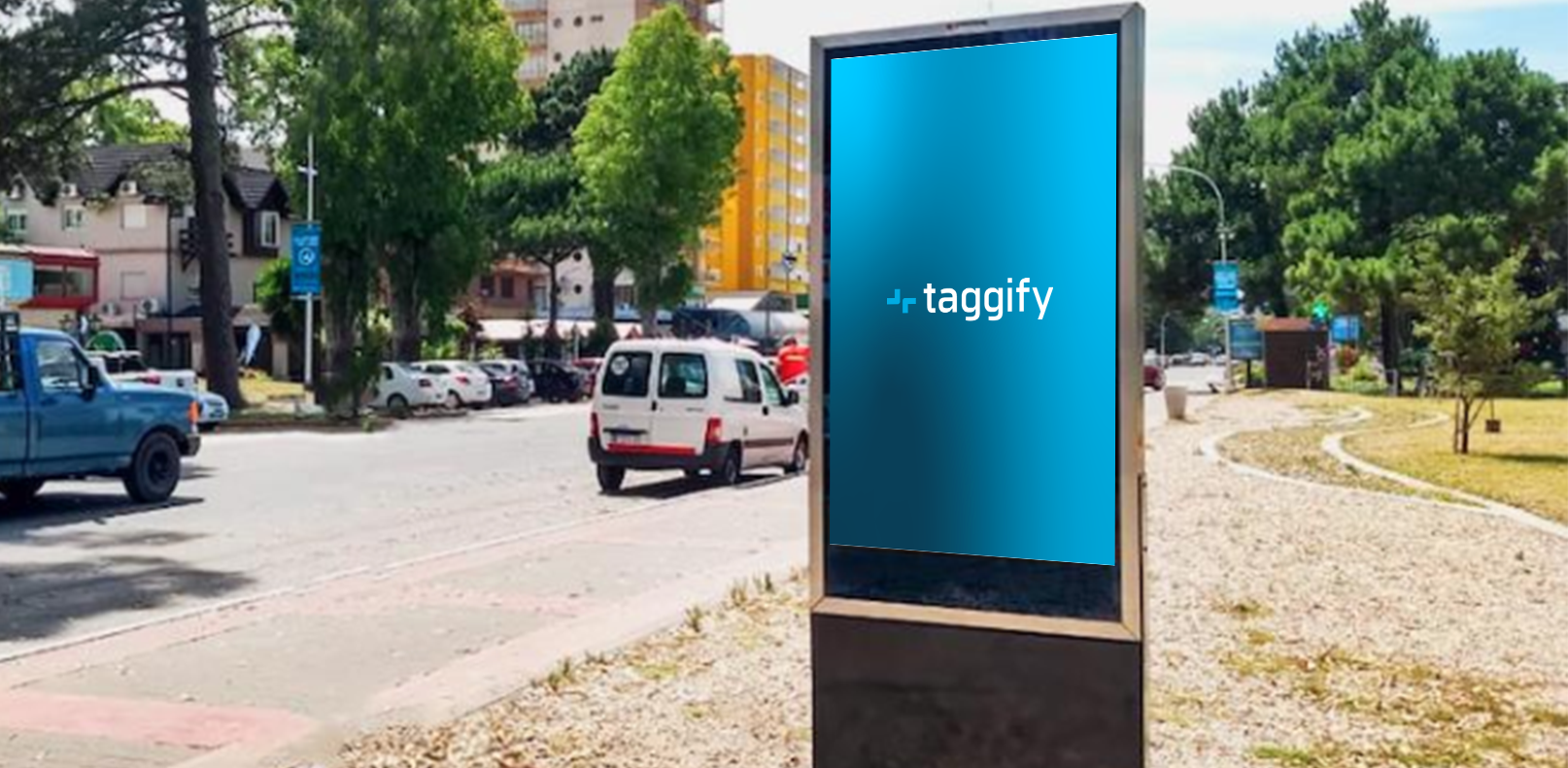 AR - Buenos Aires - Pinamar - Av. Bunge y Shaw - Pinamar