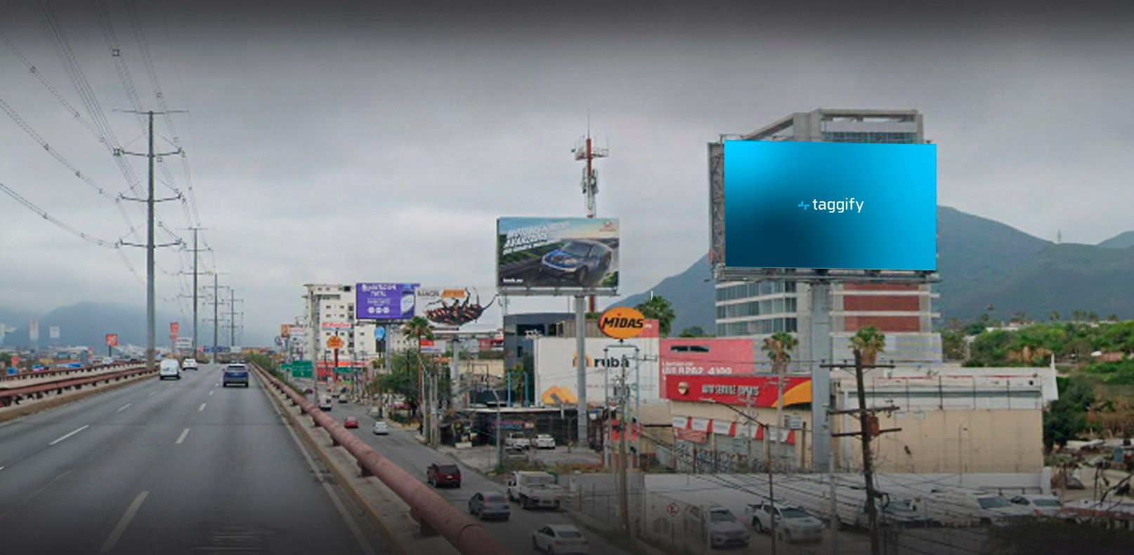 MX - MTY - Av. Lazaro Cardenas 2470 - Monterrey