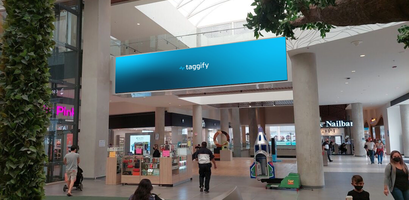 Heredia - Oxigeno - Pantalla Interna - Expedition, Heredia