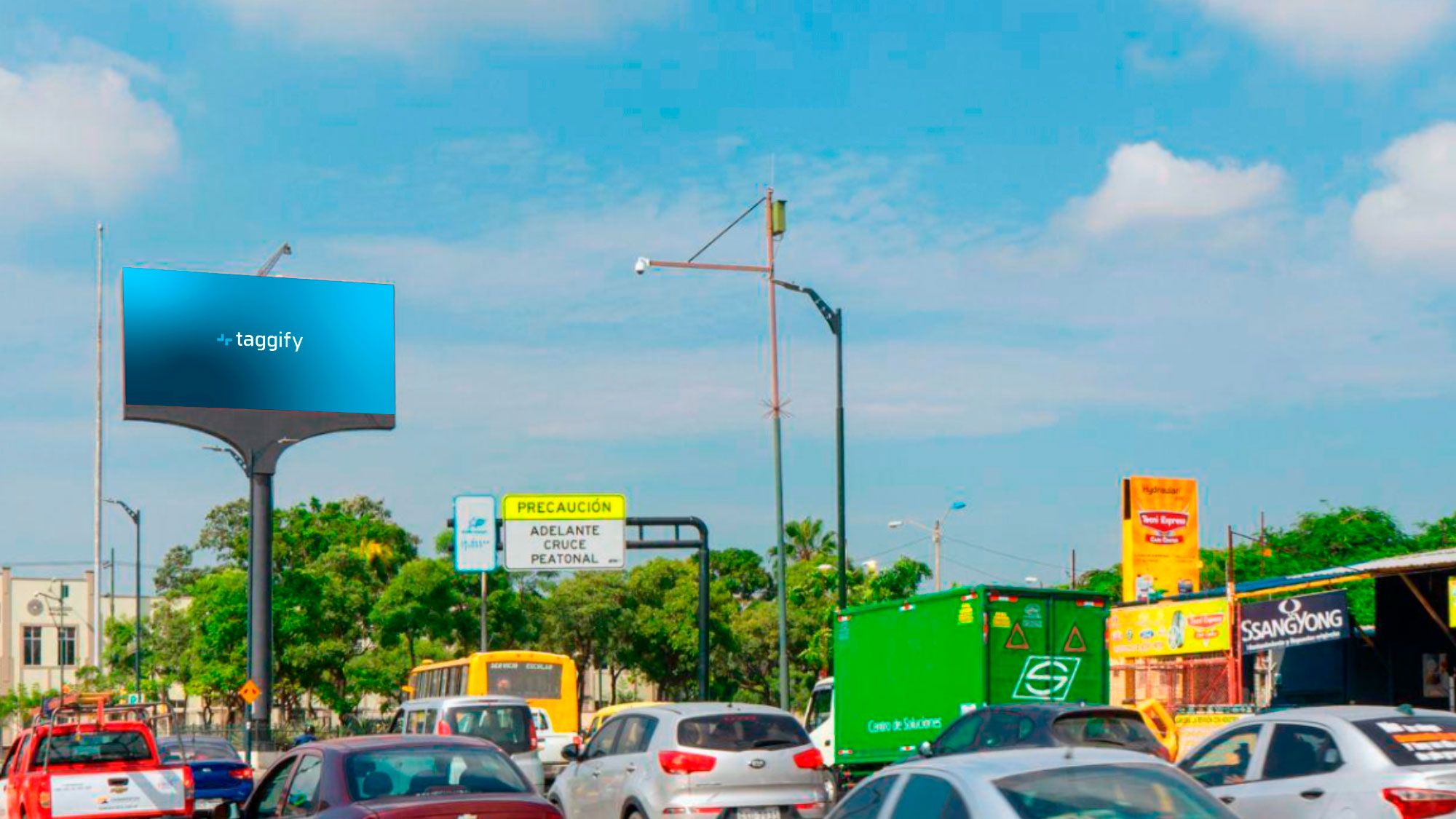 EC - Machala - Av Machala Y Gomez Rendon - Machala