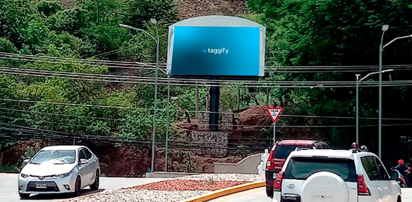 HN - Tegucipalpa - Blvd. La Hacienda - Tegucigalpa