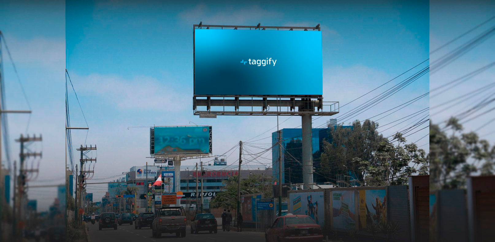 PE - Lima - Surco - Av. El Polo - Lima