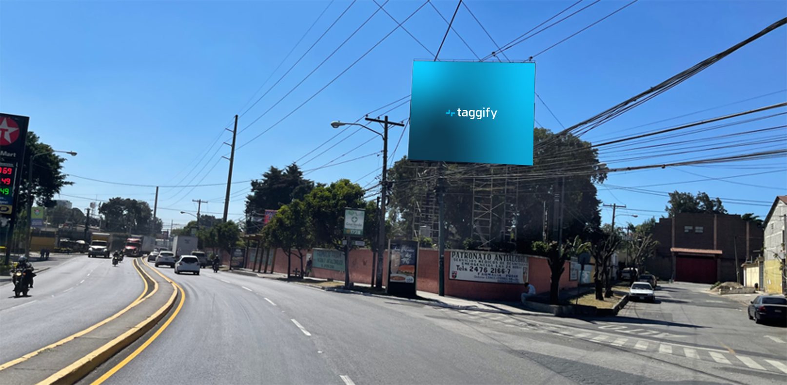 GT - Guatemala City - Av Petapa - Guatemala