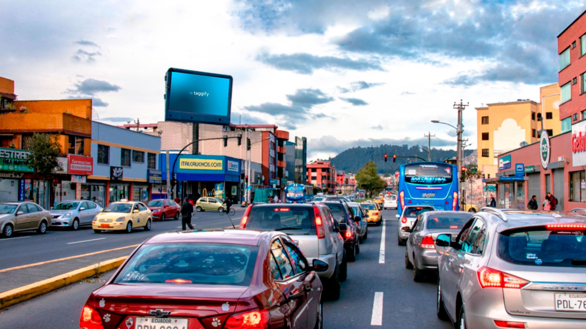 EC - Villaflora - Alonso De Angulo Y Lauro Guerrero - Quito