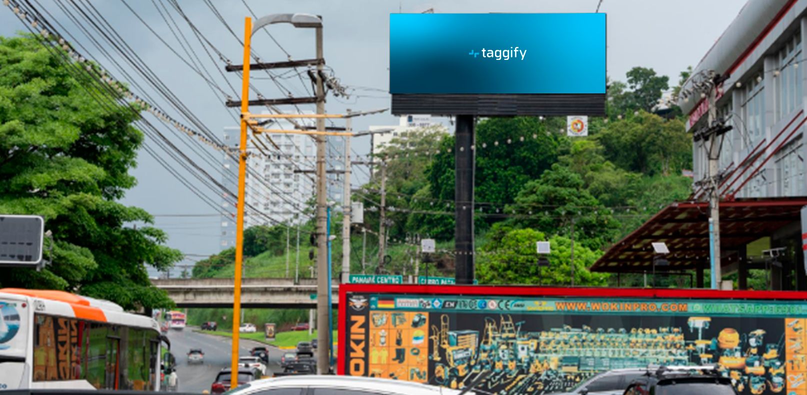 Ciudad de Panama - Av Ricardo J Alfaro, Ciudad de Panamá