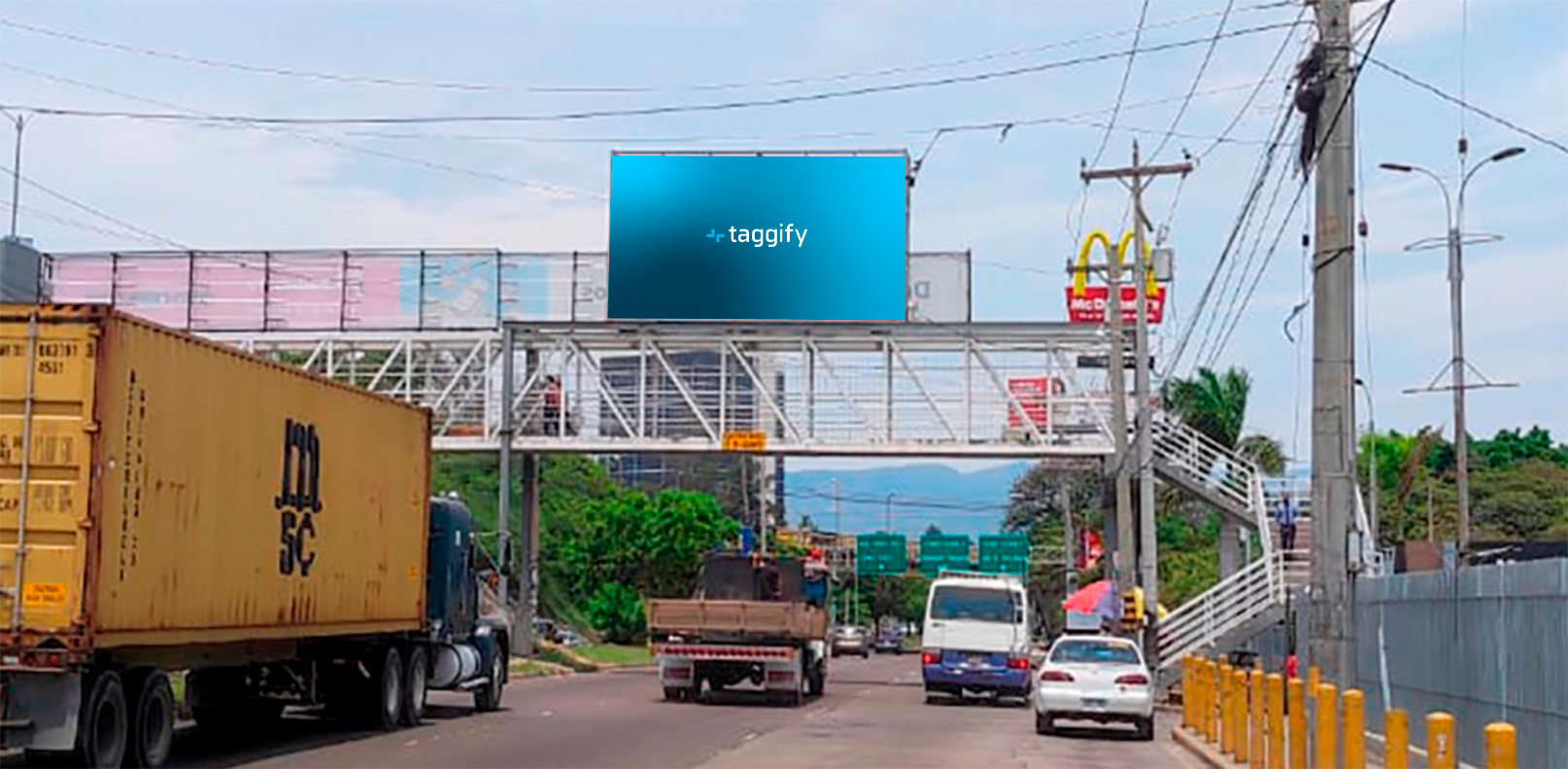 HN - Tegucipalpa - Mall Cascadas - Tegucigalpa