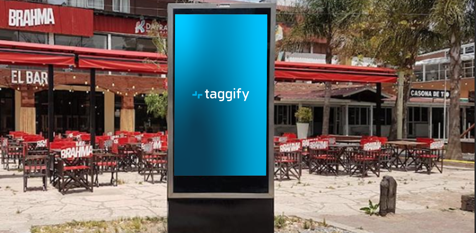 AR - Buenos Aires - Pinamar - Av. Bunge y Libertador - Pinamar