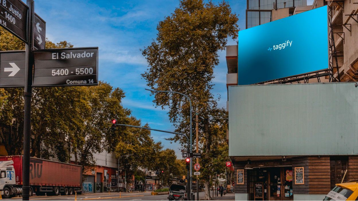 CABA - Juan B Justo y El Salvador, CABA