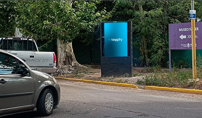 AR - Mendoza - Luján de Cuyo - San Martín y Araoz - Lujan de Cuyo