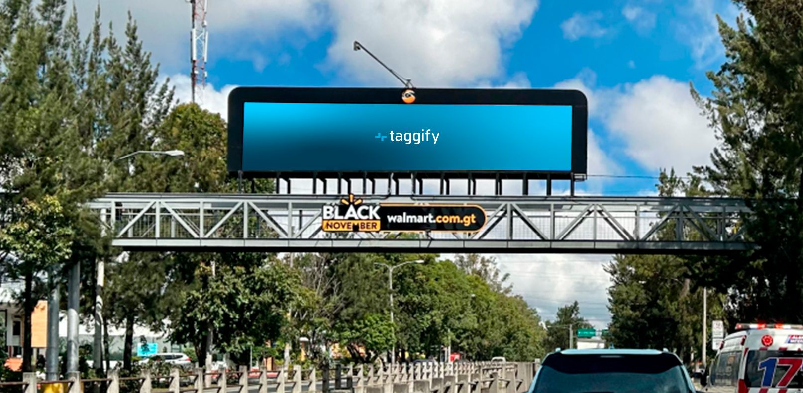 GT - Guatemala City - Periferico - Hacia zona 1 y Majadas - Guatemala