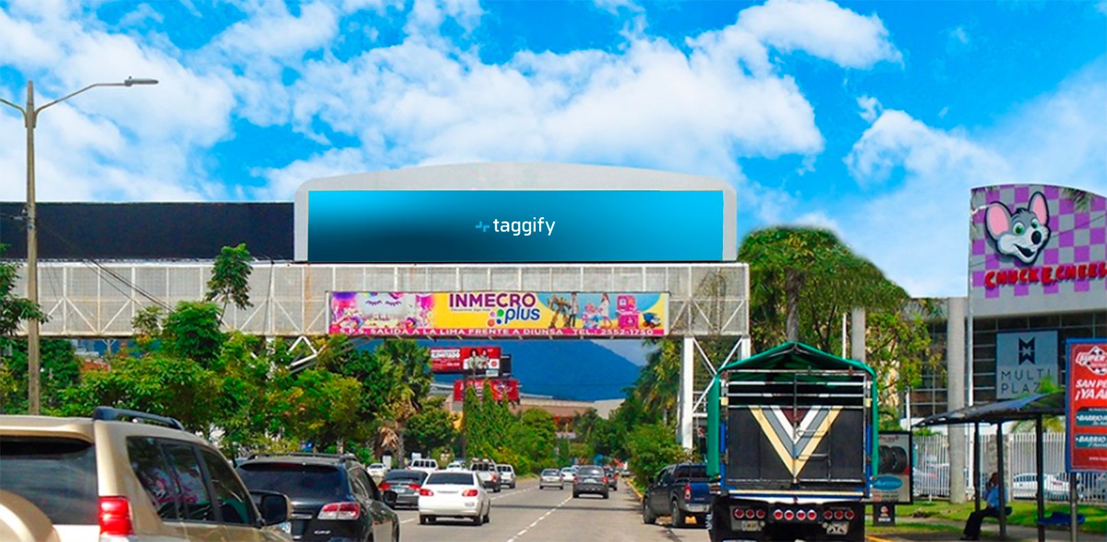 HN - San Pedro Sula - Multiplaza - Blvd Del Sur - San Pedro Sula