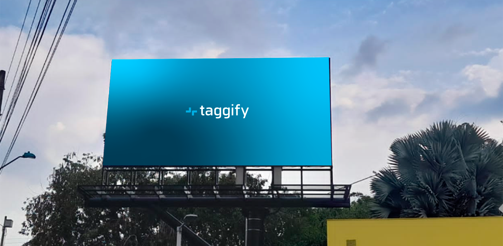 CO - Cali - Cañas Gordas - Valla Led - Cali