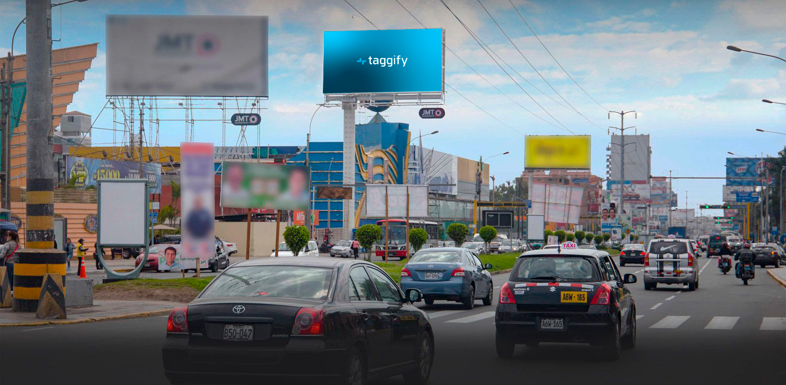 PE - Lima - San Miguel - Oeste A - Av. La Marina - Lima