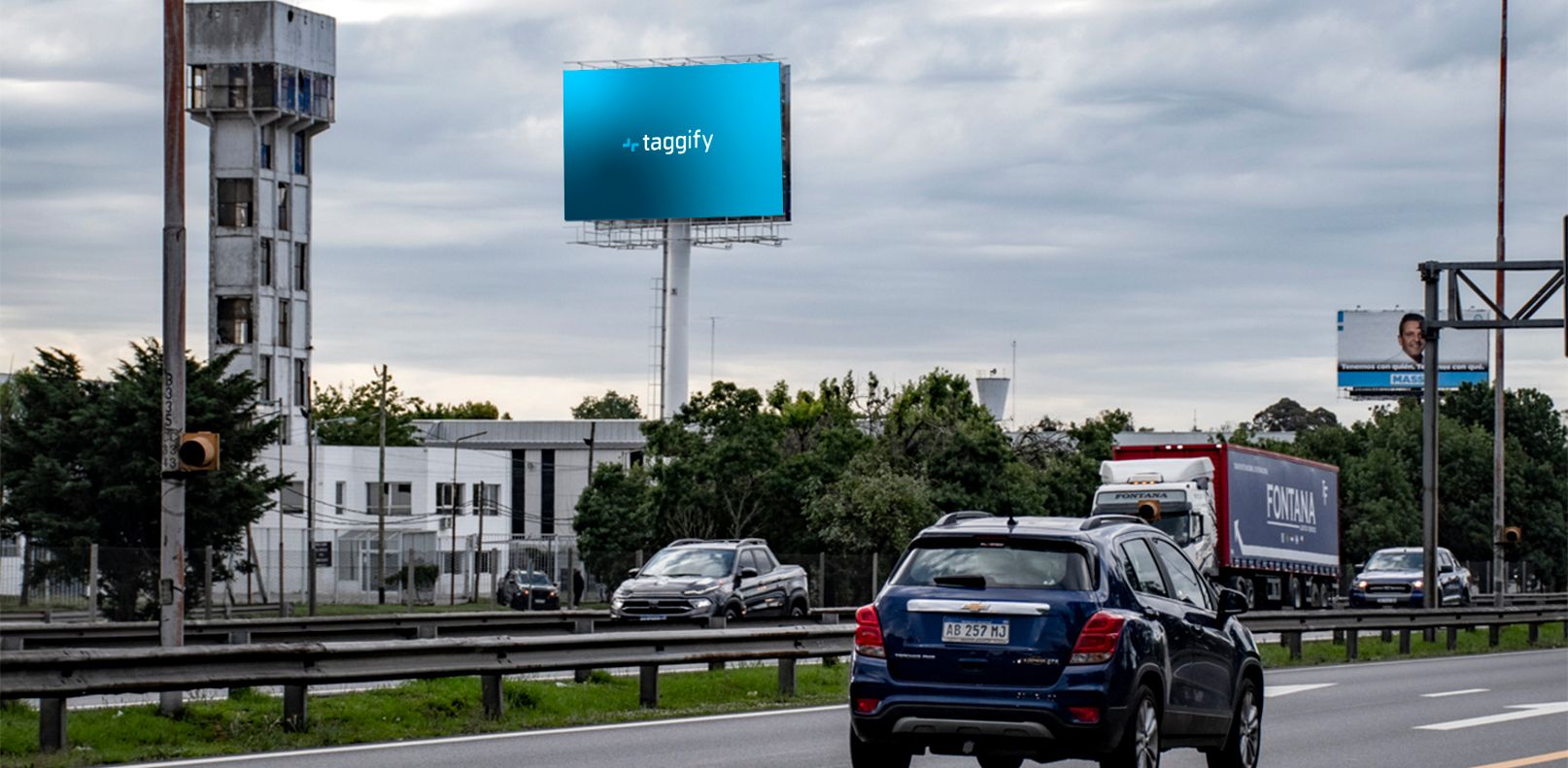 GBA - Malvinas Argentinas - Panamericana KM 32, Gran Buenos Aires