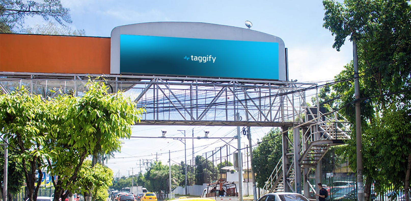 SV - San Salvador - Carretera Panamericana Fte a CC Feria Rosa - San Salvador