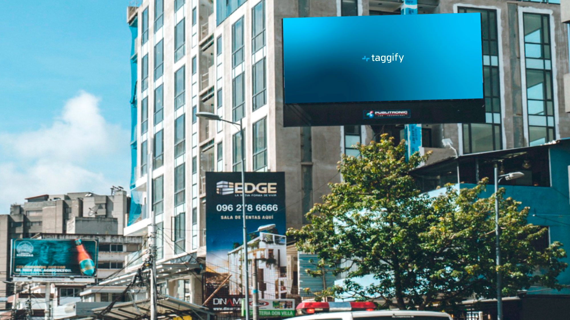 EC - Diego de Almagro - Av 6 De Diciembre Y Diego Almagro - Quito