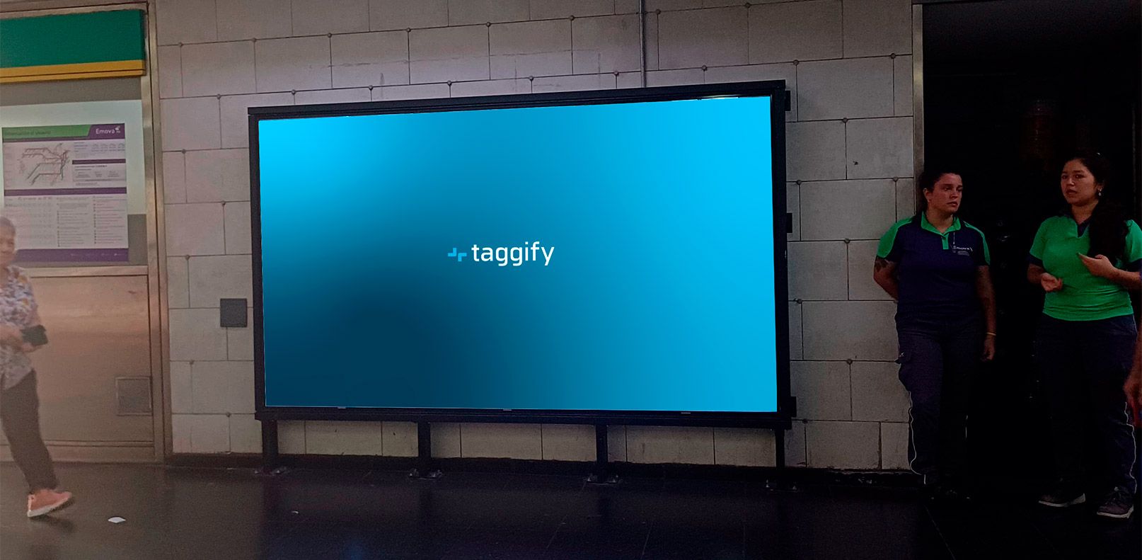 AR - CABA - Belgrano - Videowall Congreso de Tucuman - CABA