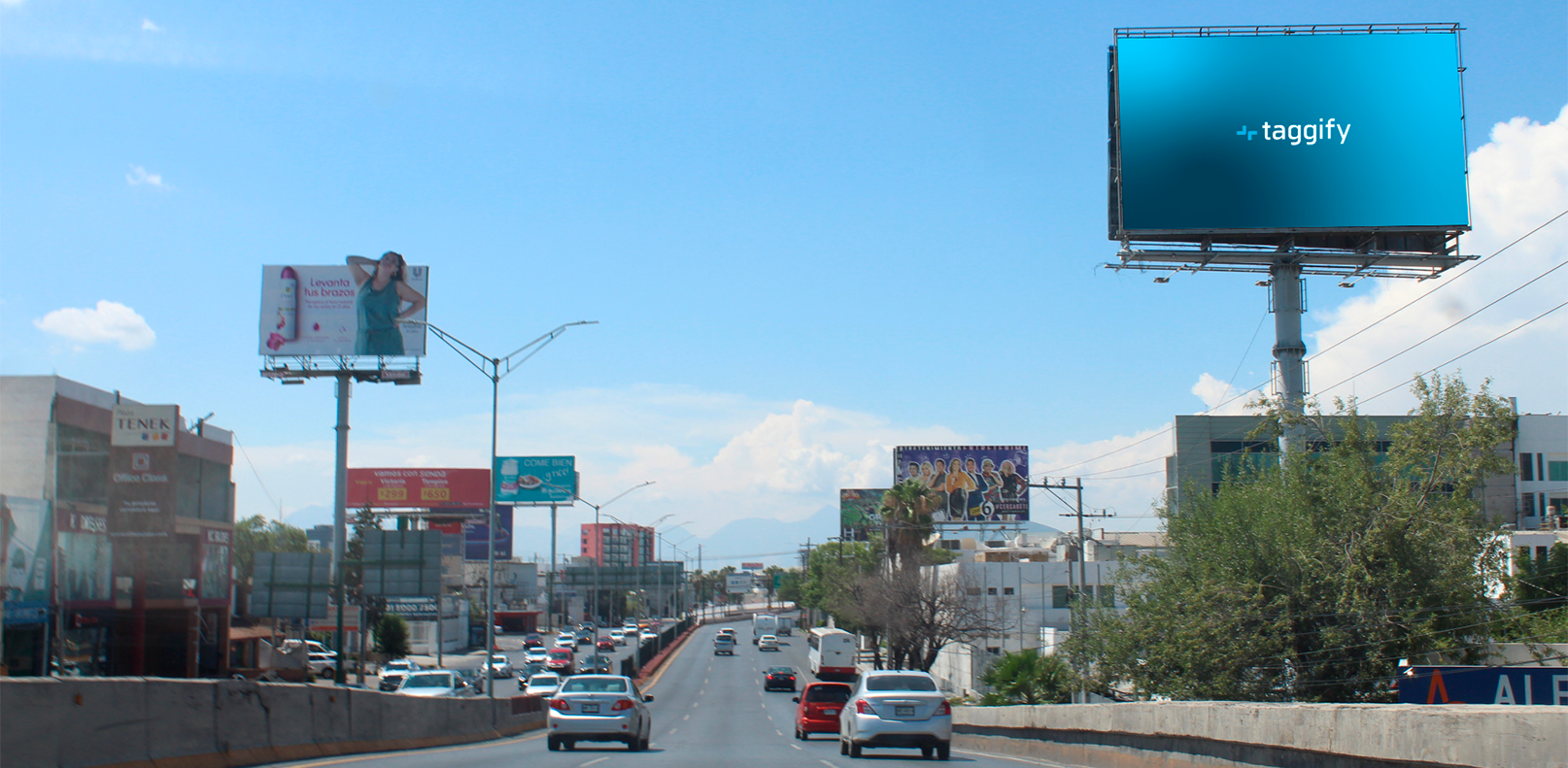 MX - Monterrey - Av. Eugenio Garza Sada-milenio Zona Tec - Monterrey