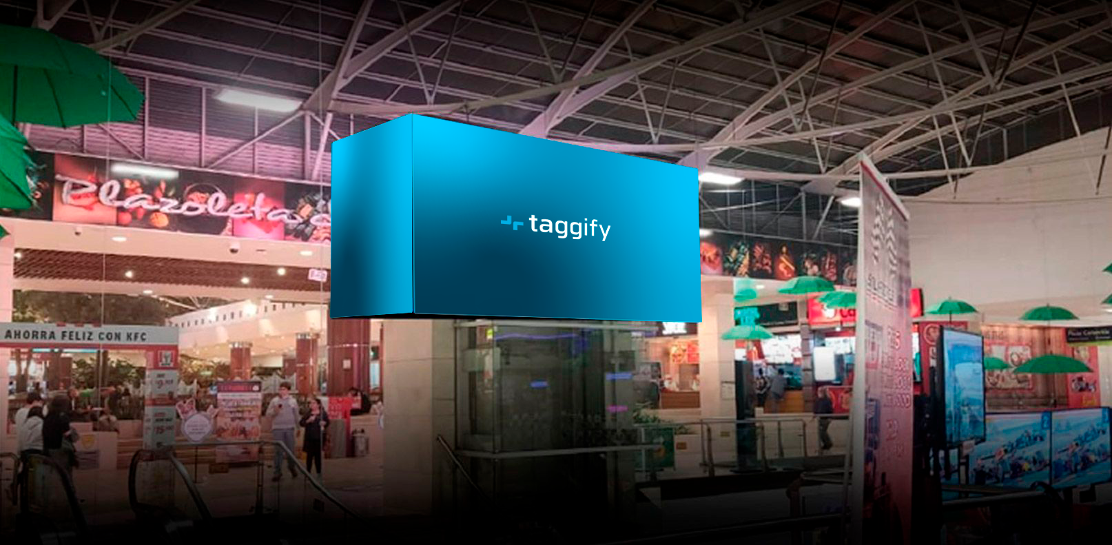 Bogotá - CC Santafe - Plazoleta de Comidas gallery 2