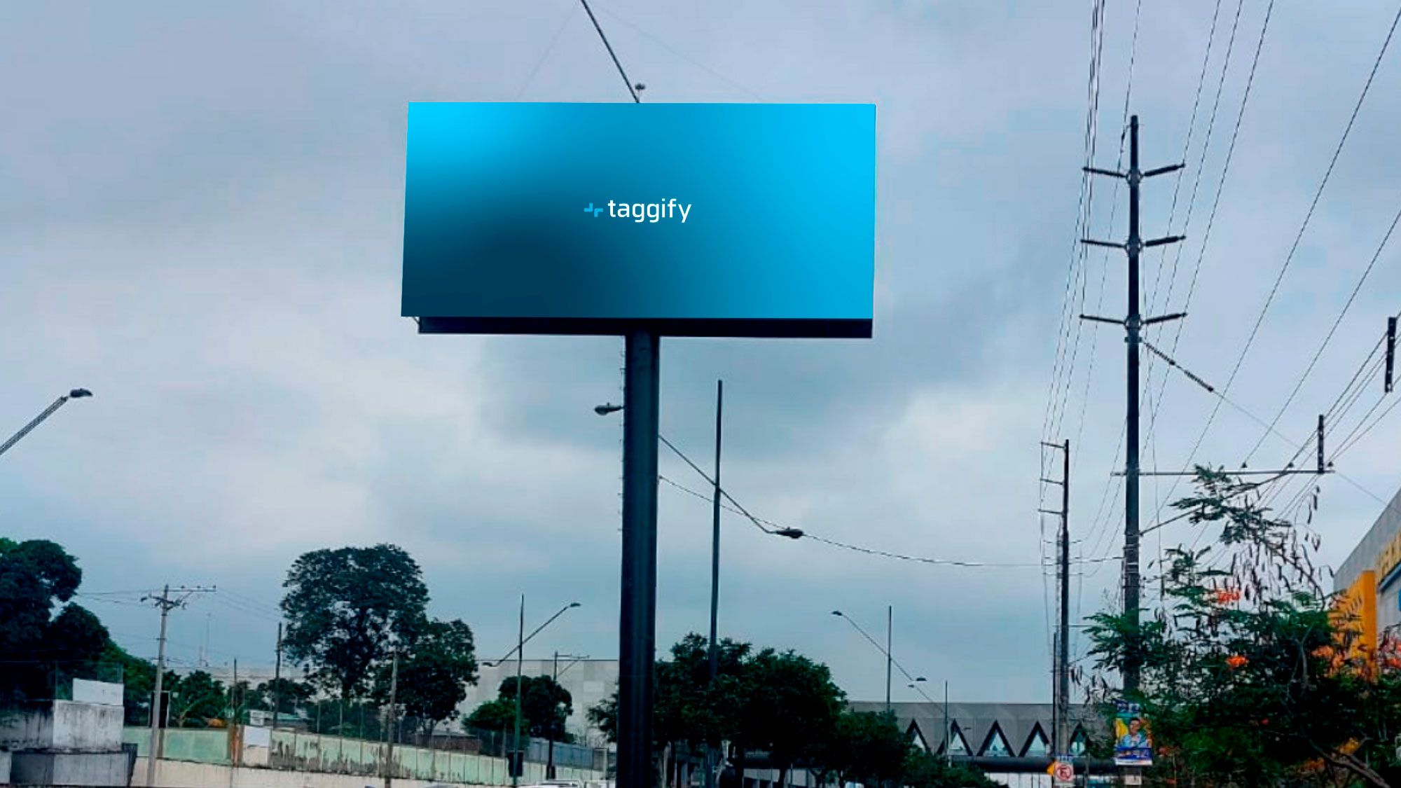 EC - Los Ceibos - Av Del Bombero Diagonal A Riocentro Ceibos - Guayaquil