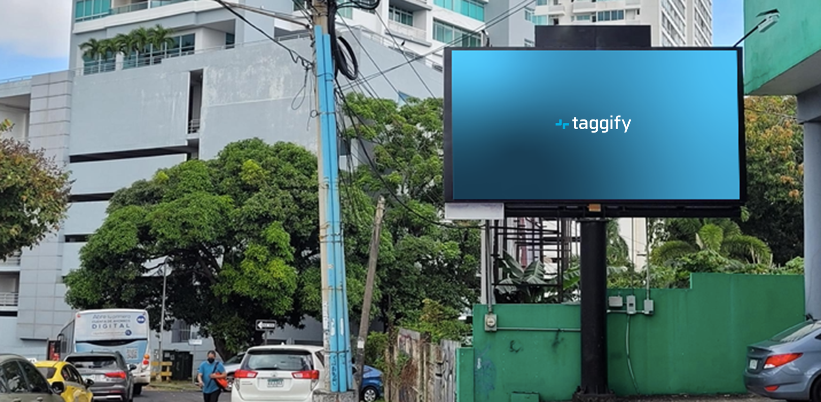 PA - Ciudad de Panama - Avenida Israel - Ciudad de Panamá