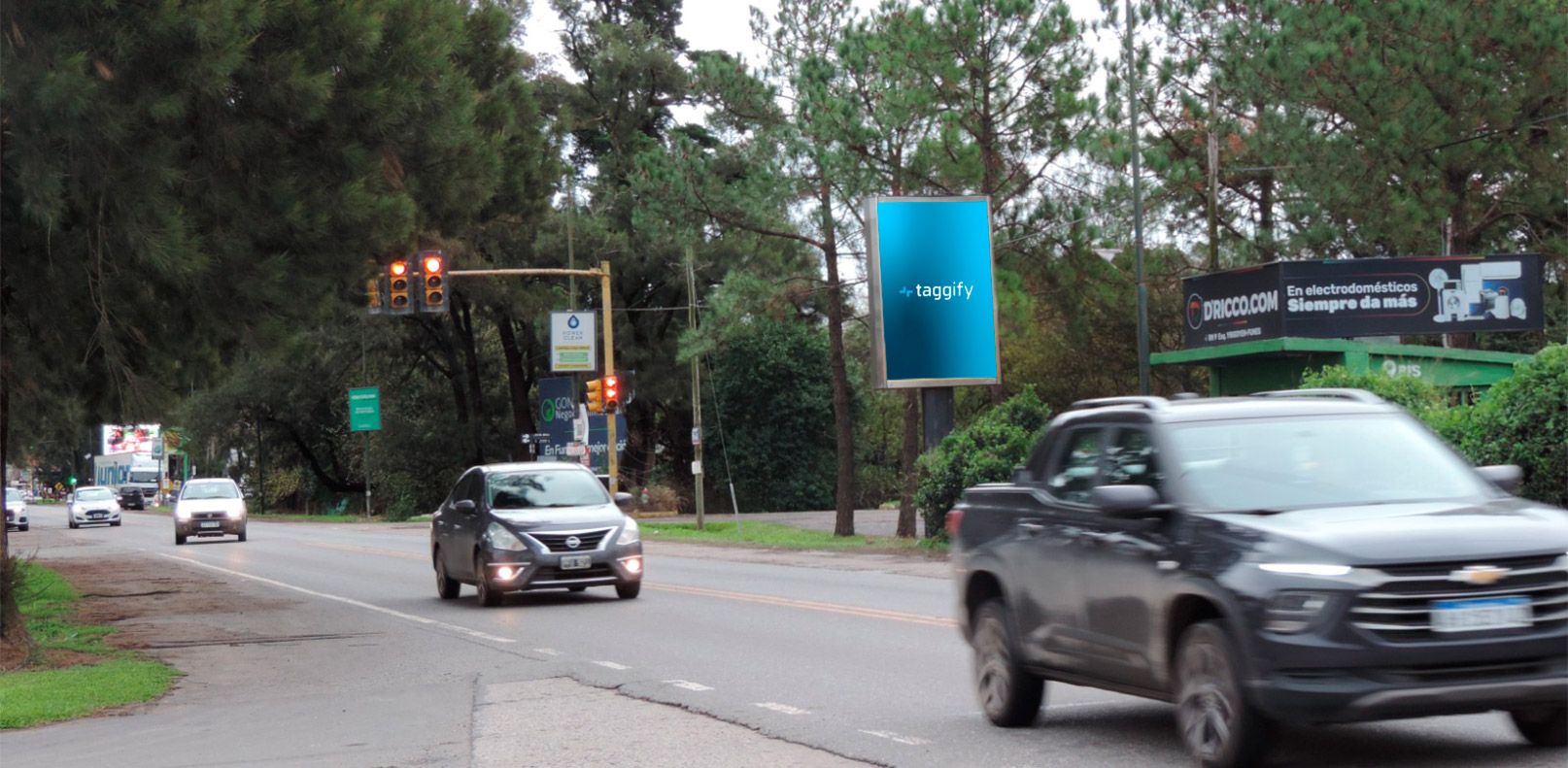 AR - Santa Fe - Funes - Ruta 9 y Mitre - Este - Santa Fe